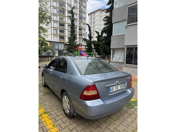 GÜL OTOMOTİV'DEN 2004 1.6 TERRA