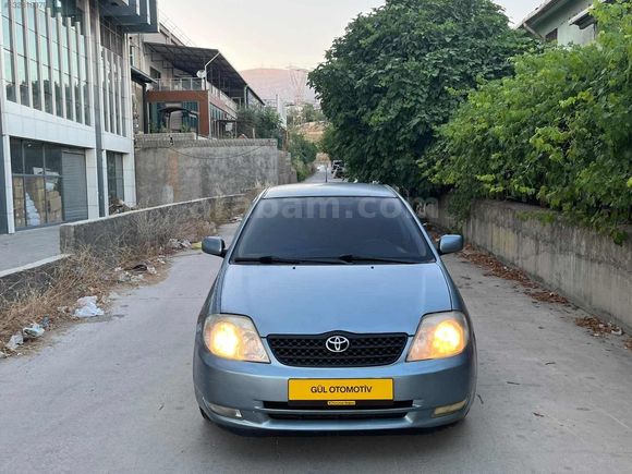 GÜL OTOMOTİV'DEN 2004 1.6 TERRA