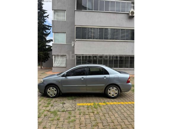GÜL OTOMOTİV'DEN 2004 1.6 TERRA