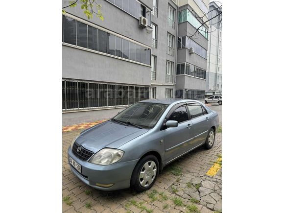 GÜL OTOMOTİV'DEN 2004 1.6 TERRA