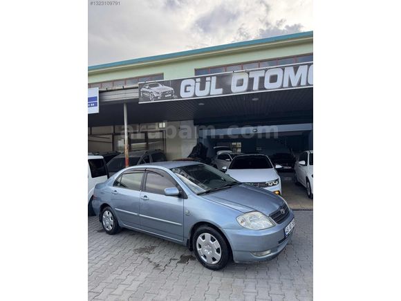 GÜL OTOMOTİV'DEN 2004 1.6 TERRA