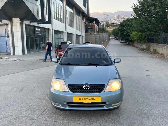 GÜL OTOMOTİV'DEN 2004 1.6 TERRA