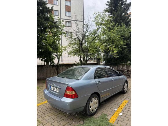 GÜL OTOMOTİV'DEN 2004 1.6 TERRA