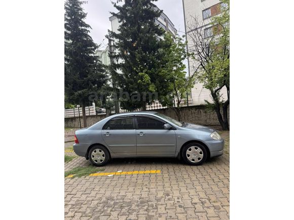 GÜL OTOMOTİV'DEN 2004 1.6 TERRA