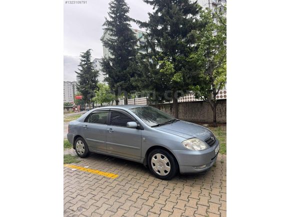 GÜL OTOMOTİV'DEN 2004 1.6 TERRA