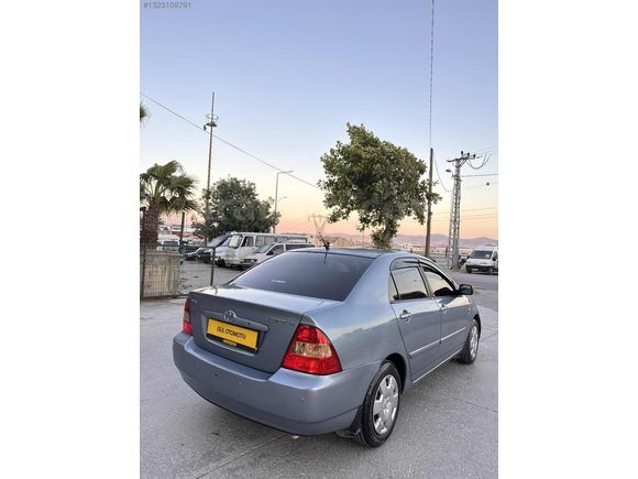 GÜL OTOMOTİV'DEN 2004 1.6 TERRA