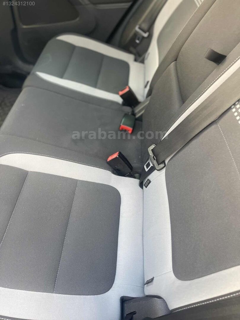 Galeriden Volkswagen Tiguan 1.4 TSI Chrome Edition 2013 Model Kocaeli 208.000 km Siyah 5