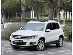 2013 MODEL/VW TİGUAN 1.4 TSI/CHROME EDİTİON/CAM TAVAN/TRAMERSİZ
