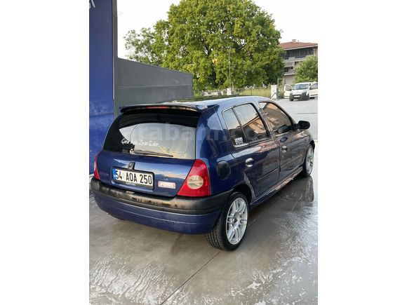 Sahibinden Renault Clio 1.4 RN 2001 Model 