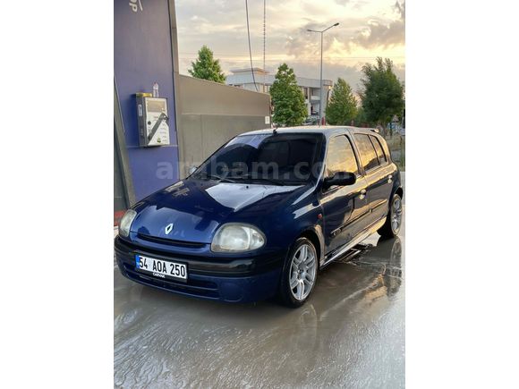 Sahibinden Renault Clio 1.4 RN 2001 Model 