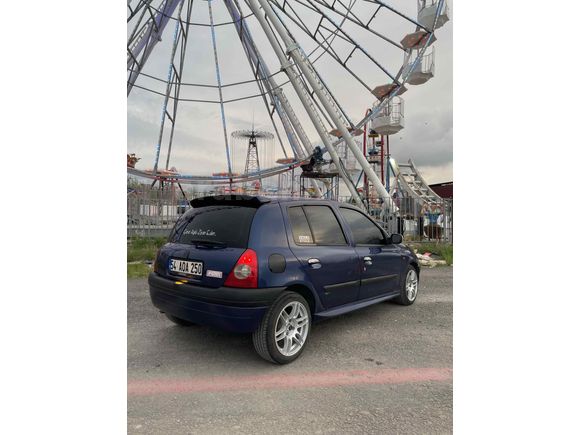 Sahibinden Renault Clio 1.4 RN 2001 Model 