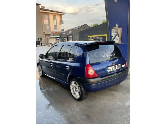 Sahibinden Renault Clio 1.4 RN 2001 Model 