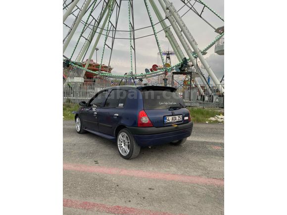 Sahibinden Renault Clio 1.4 RN 2001 Model 