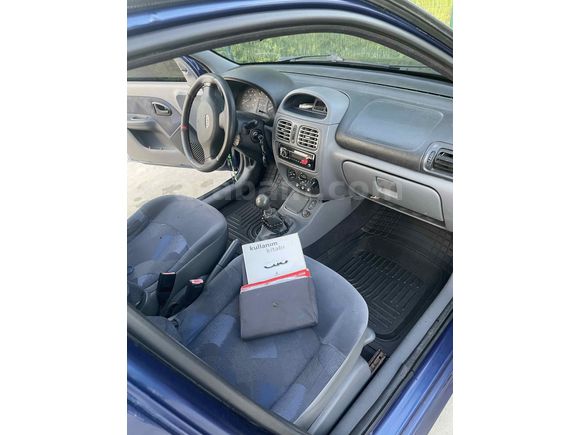 Sahibinden Renault Clio 1.4 RN 2001 Model 