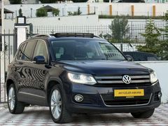 AKYÜZLER'DEN 2014 TİGUAN CHROME EDİTİON HATASIZ BOYASIZ TRAMERSZ