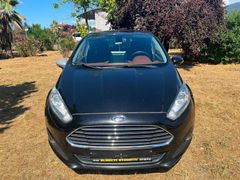 2013 FORD FİESTA 1.5 TDCİ TİTANİUM-HATASIZ-KREDİ KARTA 12 TAKSİT