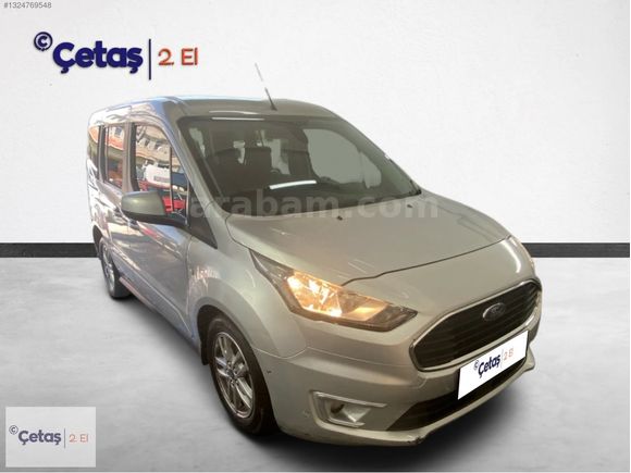 ÇETAŞ RENAULT MAHMUTBEYDEN 2020 CONNECT 1.5 TİTANYUM OTOMATİK
