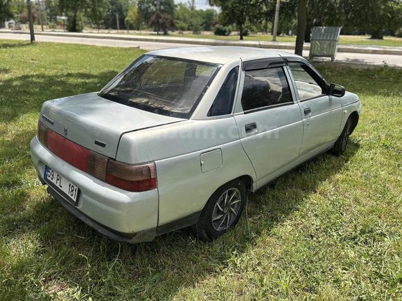 2001 model Fabrikasyon Lada Vega Lpg dahi görmemiş Rus tankı
