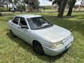 2001 model Fabrikasyon Lada Vega Lpg dahi görmemiş Rus tankı