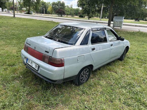2001 model Fabrikasyon Lada Vega Lpg dahi görmemiş Rus tankı