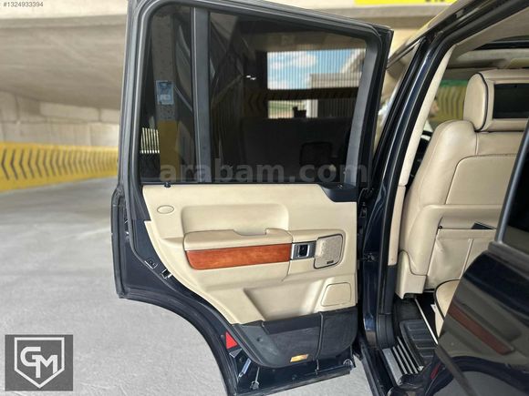 2007 MODEL Range Rover 3.6 TDV8 Vogue FACELİFT