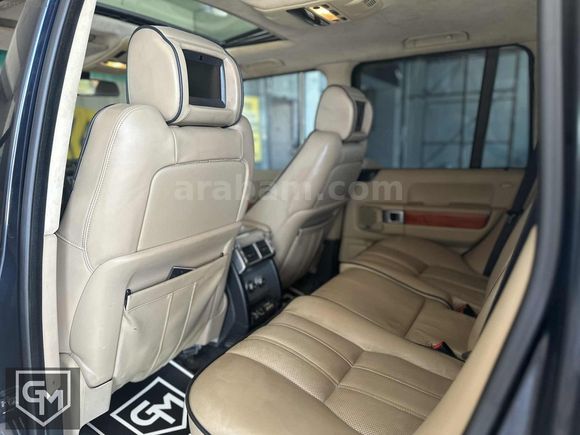 2007 MODEL Range Rover 3.6 TDV8 Vogue FACELİFT