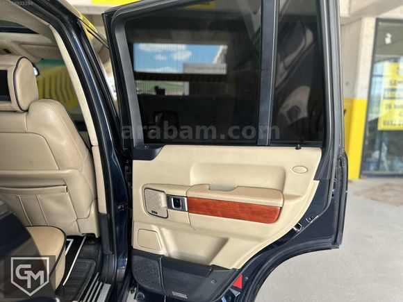 2007 MODEL Range Rover 3.6 TDV8 Vogue FACELİFT