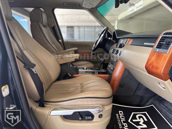 2007 MODEL Range Rover 3.6 TDV8 Vogue FACELİFT