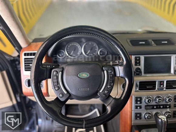 2007 MODEL Range Rover 3.6 TDV8 Vogue FACELİFT