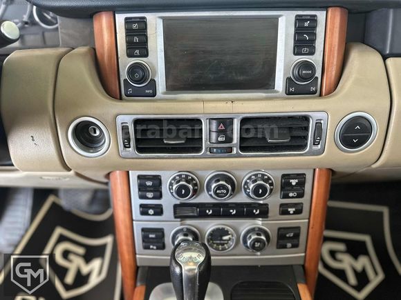 2007 MODEL Range Rover 3.6 TDV8 Vogue FACELİFT