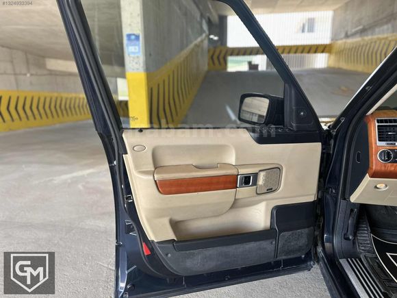 2007 MODEL Range Rover 3.6 TDV8 Vogue FACELİFT