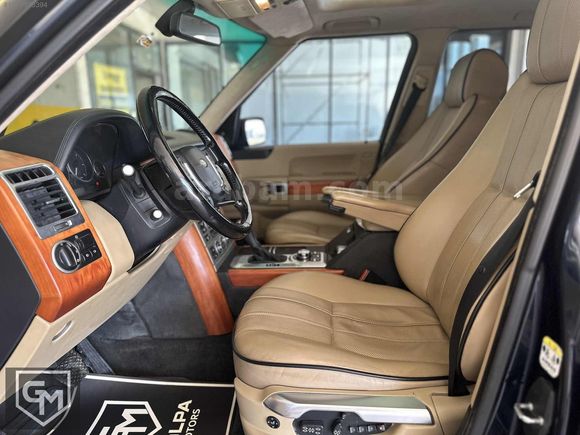 2007 MODEL Range Rover 3.6 TDV8 Vogue FACELİFT