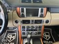 2007 MODEL Range Rover 3.6 TDV8 Vogue FACELİFT