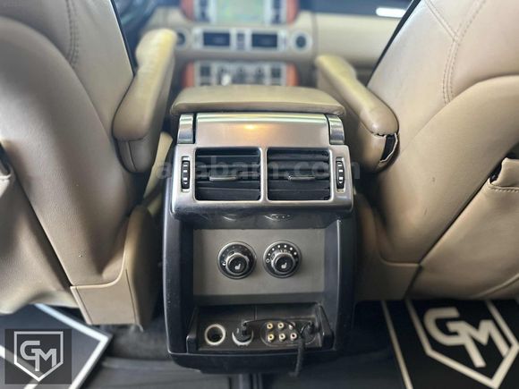 2007 MODEL Range Rover 3.6 TDV8 Vogue FACELİFT