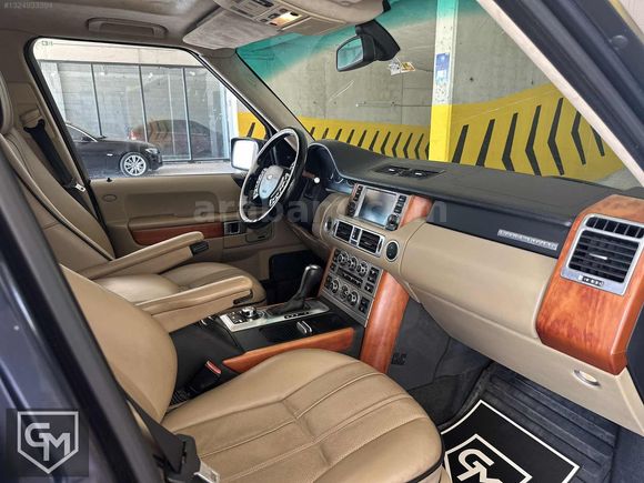 2007 MODEL Range Rover 3.6 TDV8 Vogue FACELİFT
