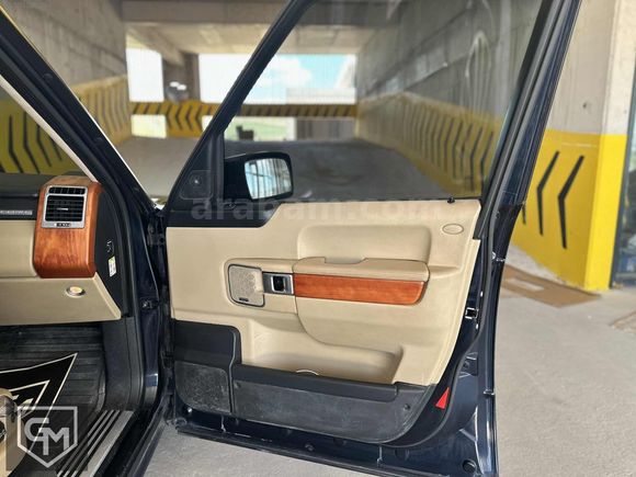 2007 MODEL Range Rover 3.6 TDV8 Vogue FACELİFT