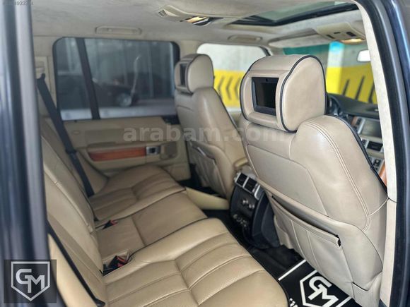 2007 MODEL Range Rover 3.6 TDV8 Vogue FACELİFT