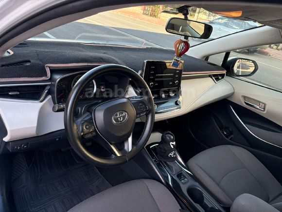 Sahibinden Toyota Corolla 1.6 Vision 2020 Model