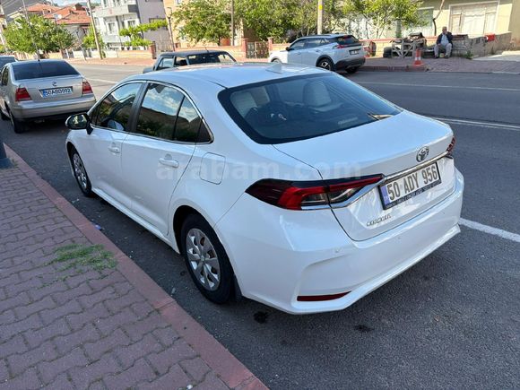 Sahibinden Toyota Corolla 1.6 Vision 2020 Model