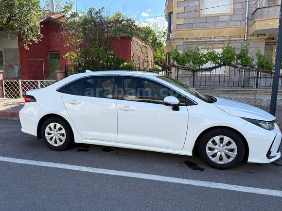 Sahibinden Toyota Corolla 1.6 Vision 2020 Model