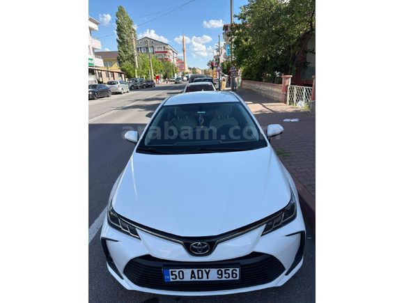 Sahibinden Toyota Corolla 1.6 Vision 2020 Model