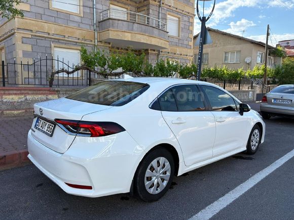 Sahibinden Toyota Corolla 1.6 Vision 2020 Model