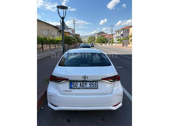 Sahibinden Toyota Corolla 1.6 Vision 2020 Model
