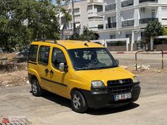 OTOMOBİL RUHSATLI YENİ MUAYNELİ DOBLO ÇİFT SÜRGÜ TEK KAPAK
