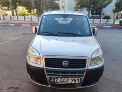 2007 HATASIZ OTOMOBİL DOBLO