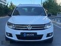 2013 WV TİGUAN 1.4TSİ CHROME EDİTİON DSG CAM TAVAN 264.000 KM'DE