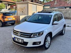 SERÇEOĞLUNDAN 2014M İLK SAHİBİNDEN 120 BİN KM CAM TAVAN TİGUAN