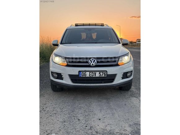 HATASIZ AYARINDA BAKIMLI OTOMATİK TİGUAN