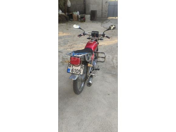Sahibinden Mondial 125 UAG
