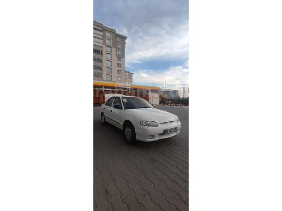 Sahibinden Hyundai Accent 1.5 GLS 1999 Model